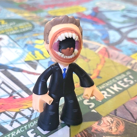 Supernatural Funko Mystery Mini: Leviathan